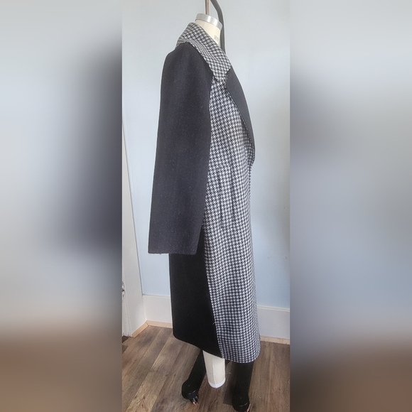 Current Air houndstooth wool jacket - Picture 4 of 14